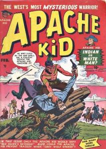 Apache Kid