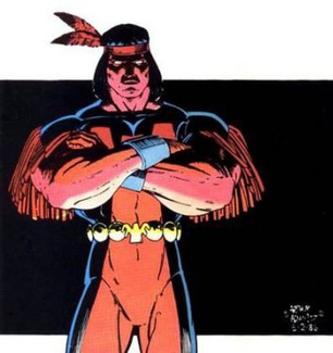 John Proudstar