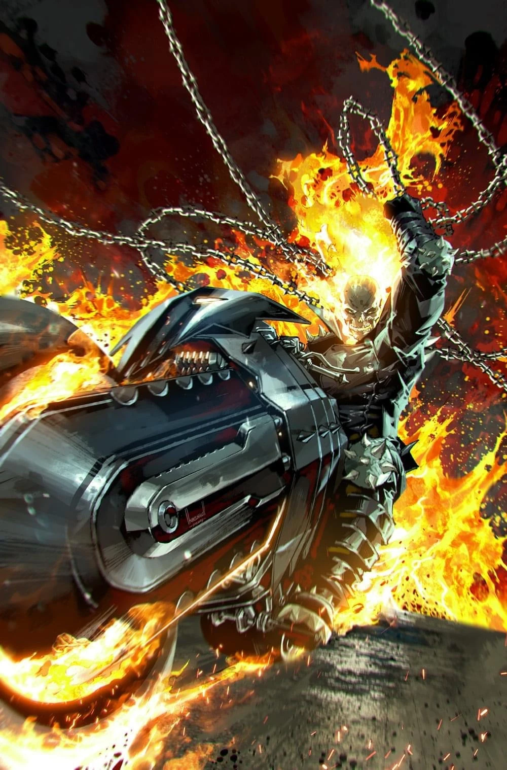 Johnny Blaze
