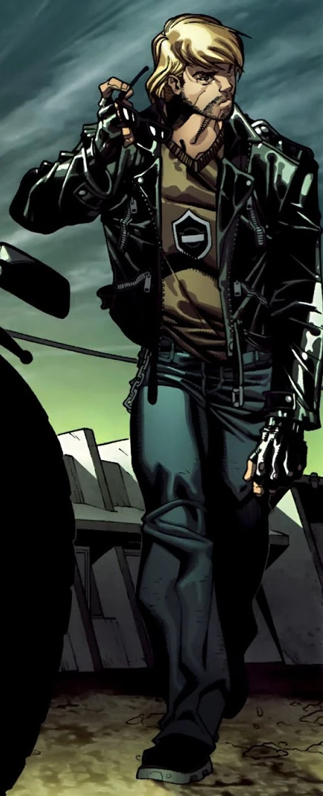 Johnny Blaze