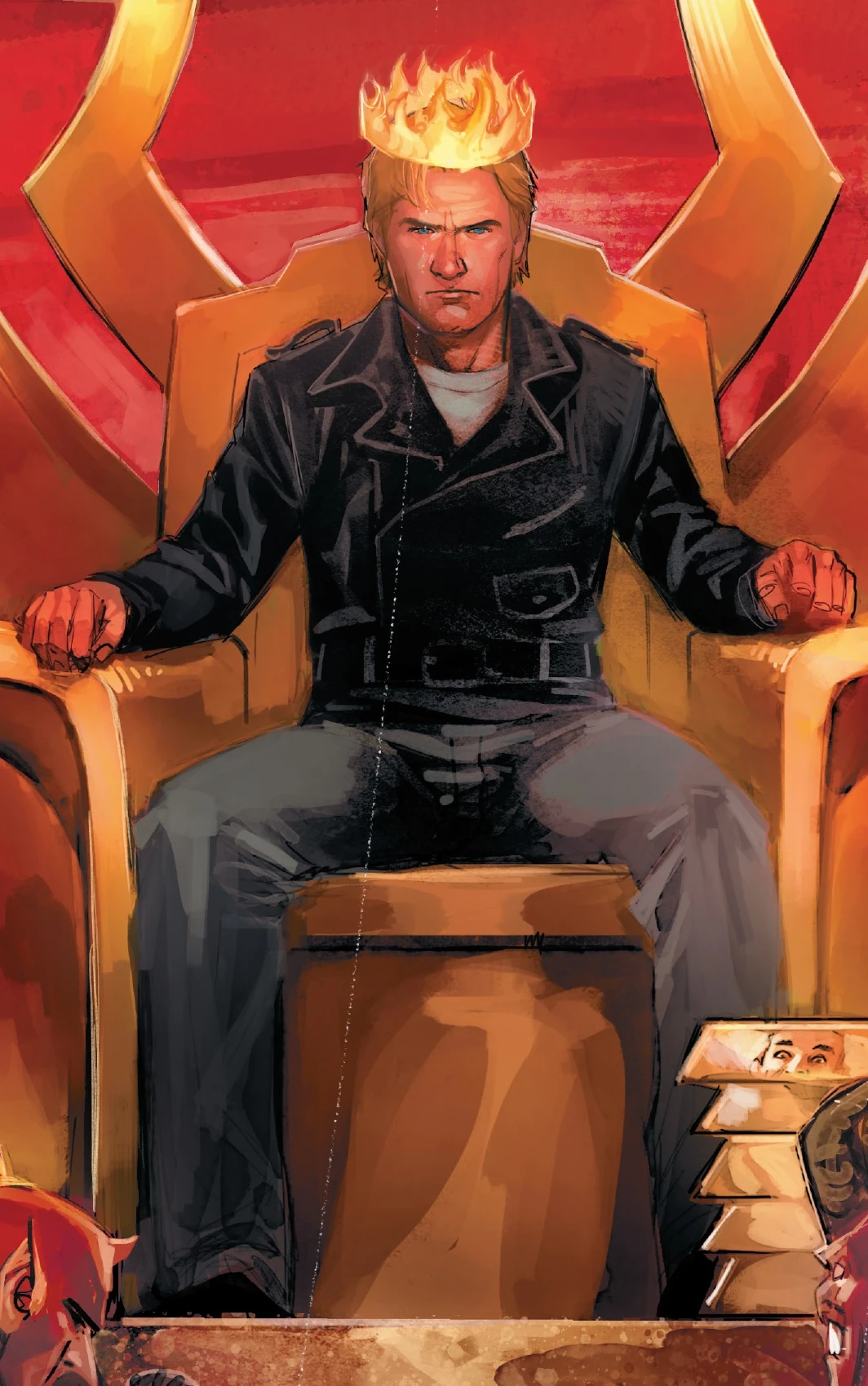 Johnny Blaze