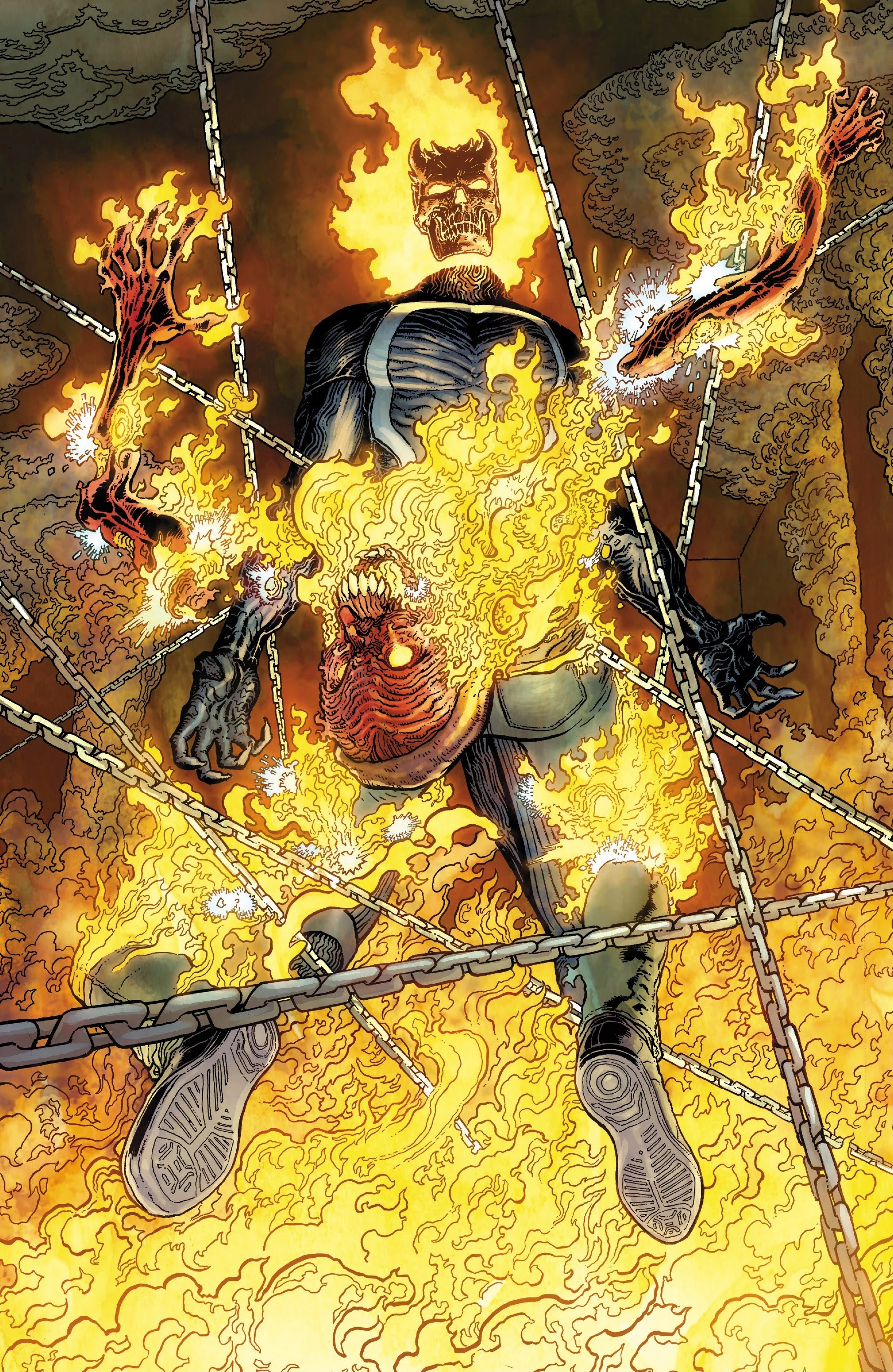 Johnny Blaze