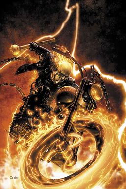 Johnny Blaze