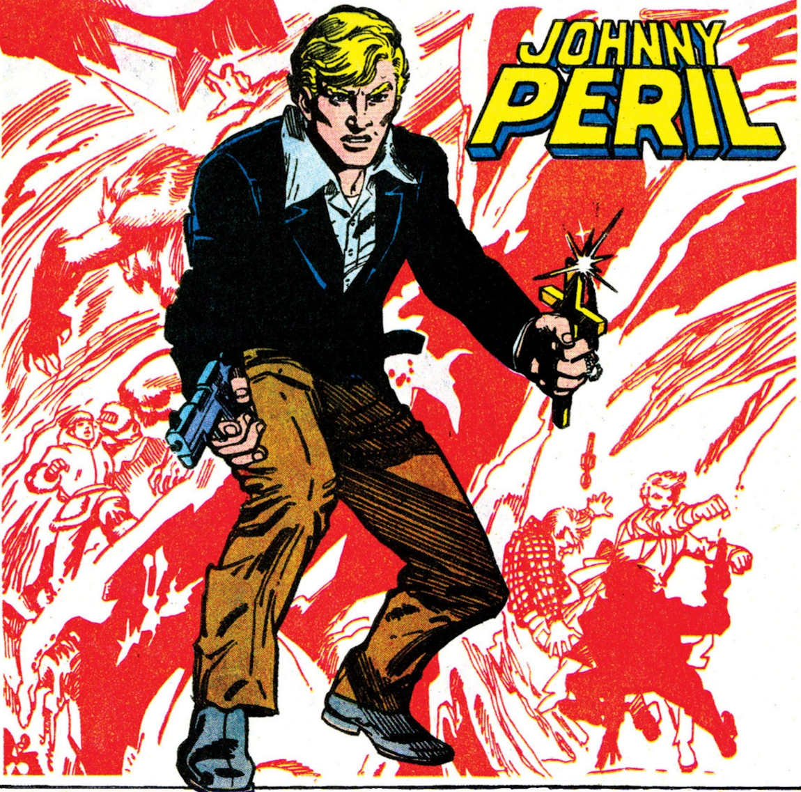 Johnny Peril