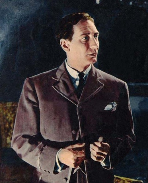 Jonathan Harker