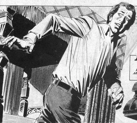 Jonathan Harker