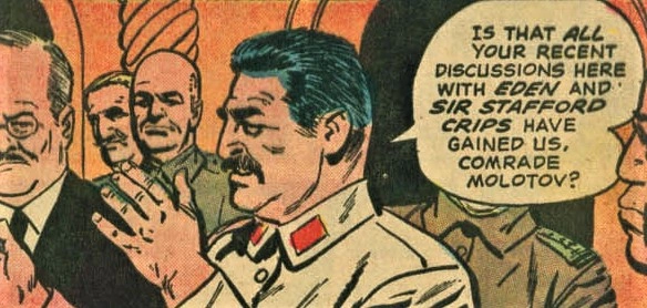 Joseph Stalin