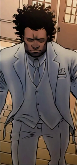 Joshua N'Dingi