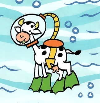Aquacow