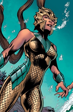 Aquagirl