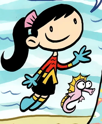 Aquagirl