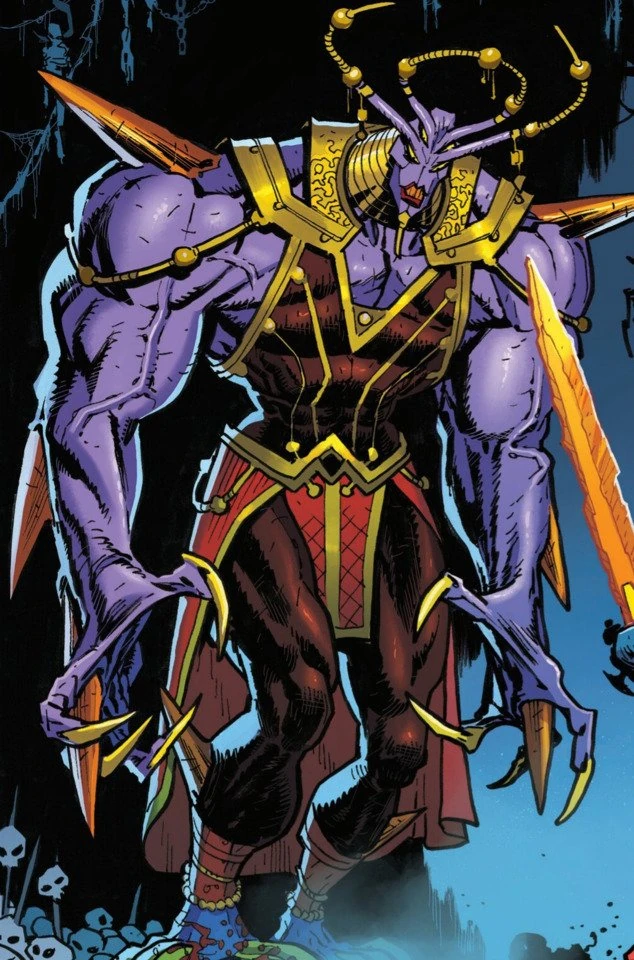 Juggernaut of Emsiu