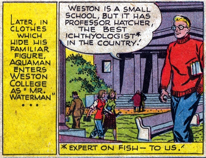 Aquaman