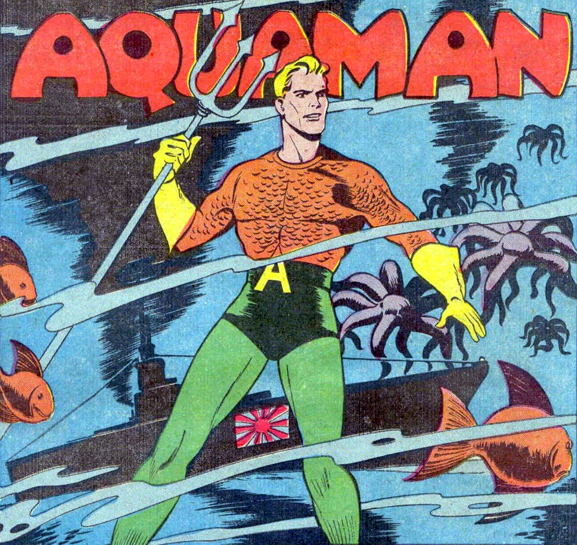 Aquaman