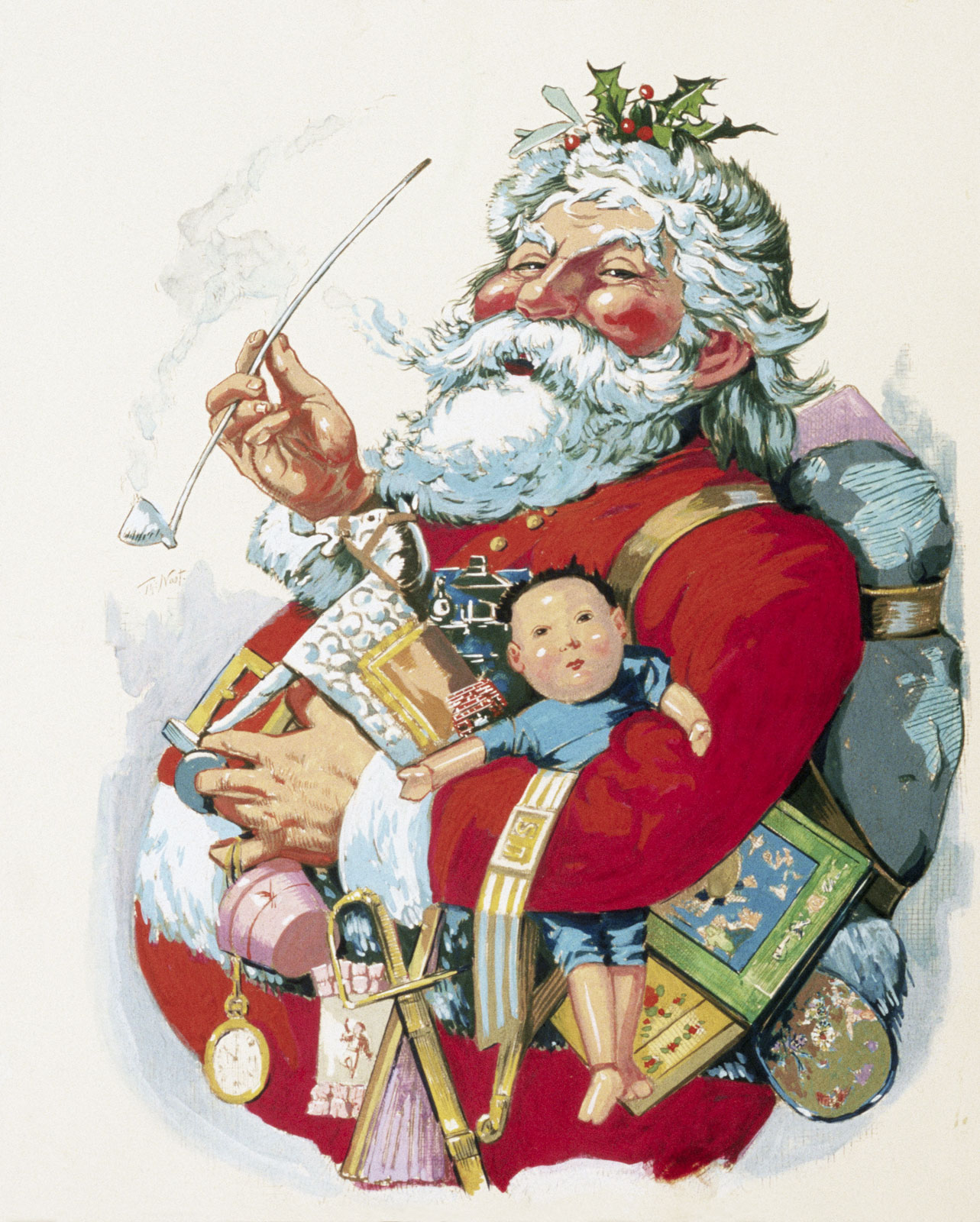 Jultomten