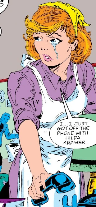June Quartermain