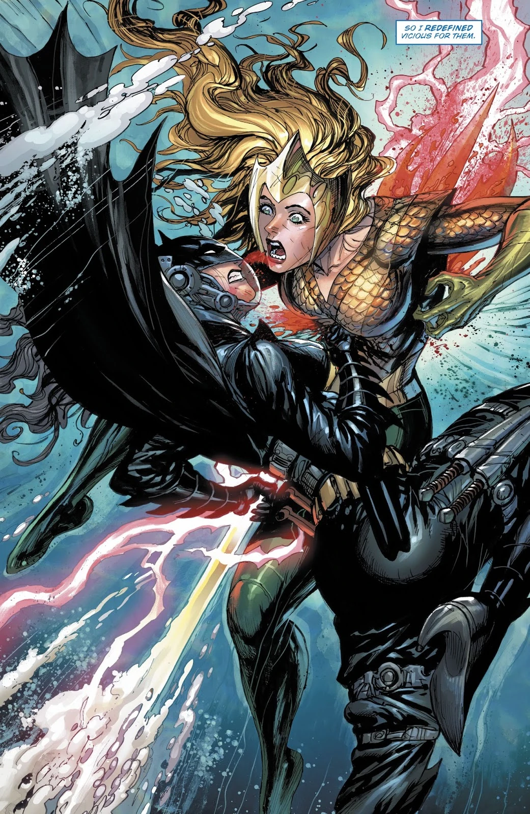 Aquawoman