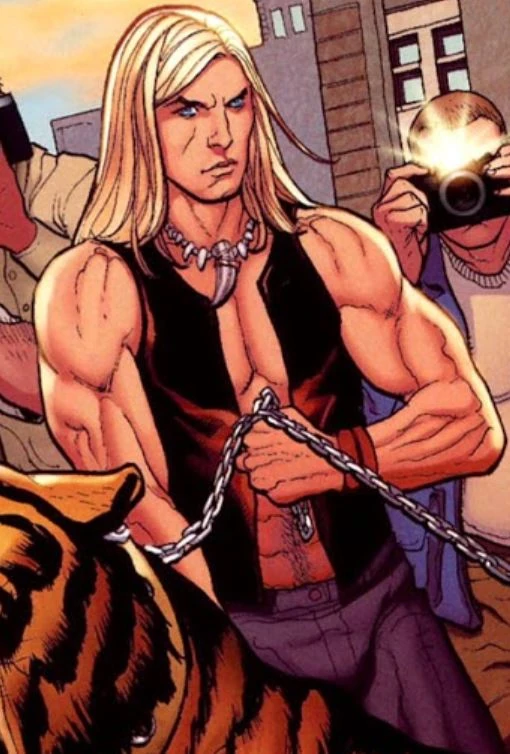 Ka-Zar