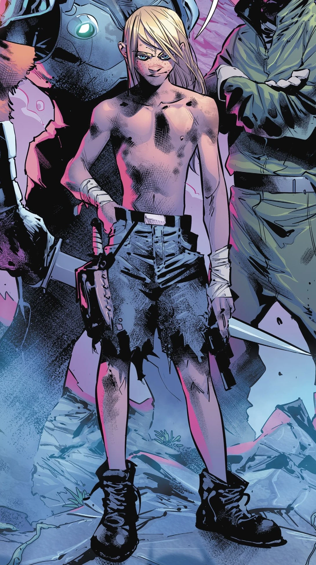 Kamandi