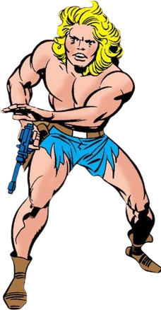 Kamandi