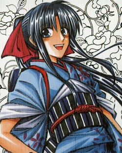 Kaoru Kamiya