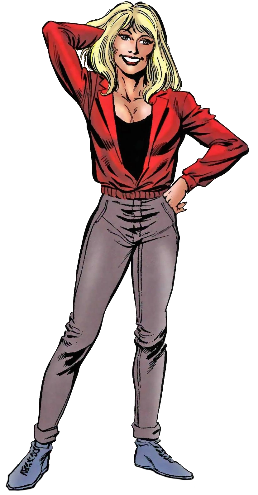 Karen Page
