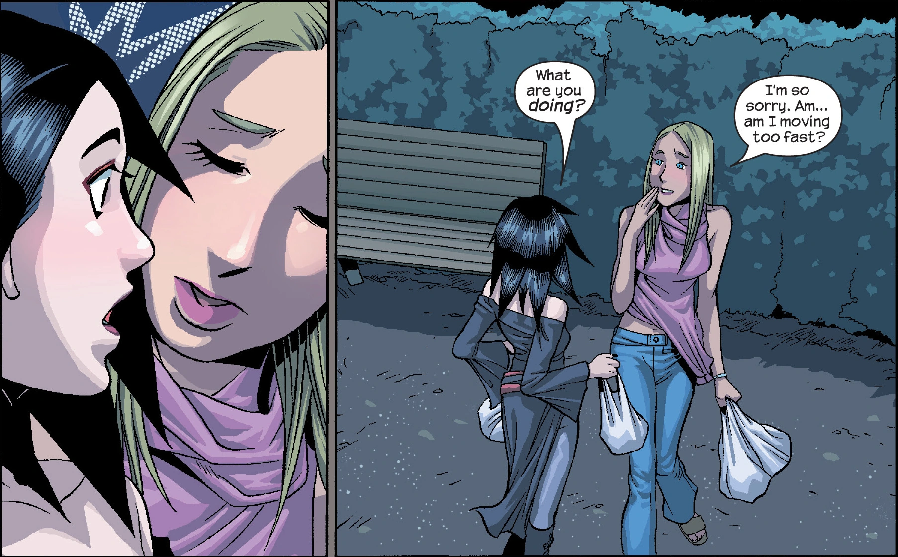 Karolina Dean
