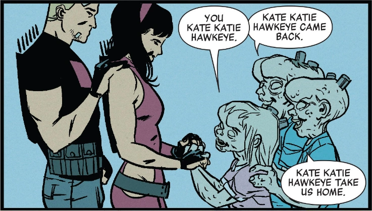 Kate Bishop