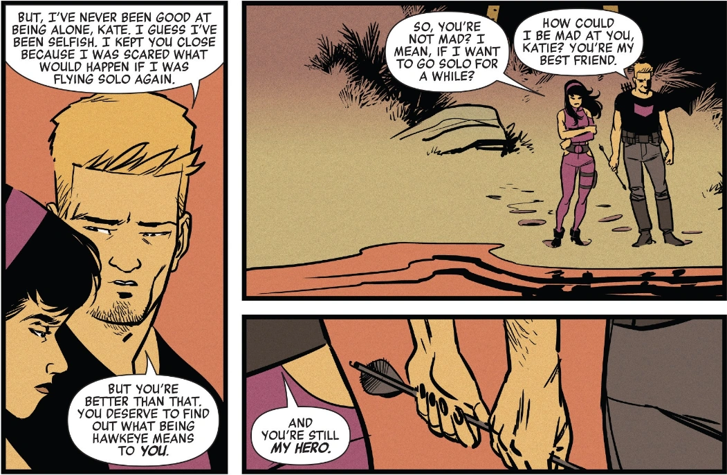 Kate Bishop