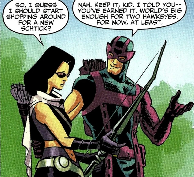 Kate Bishop