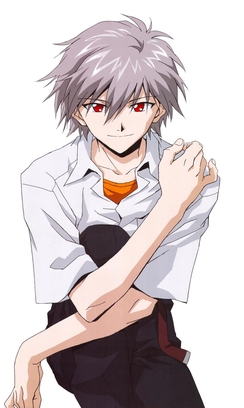 Kaworu Nagisa
