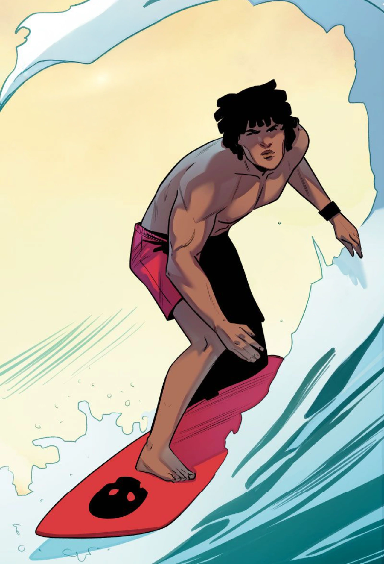 Ken Mack