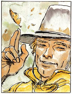 Ken Parker