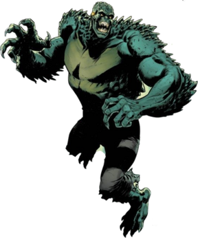Killer Croc