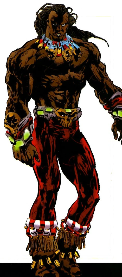 Killmonger