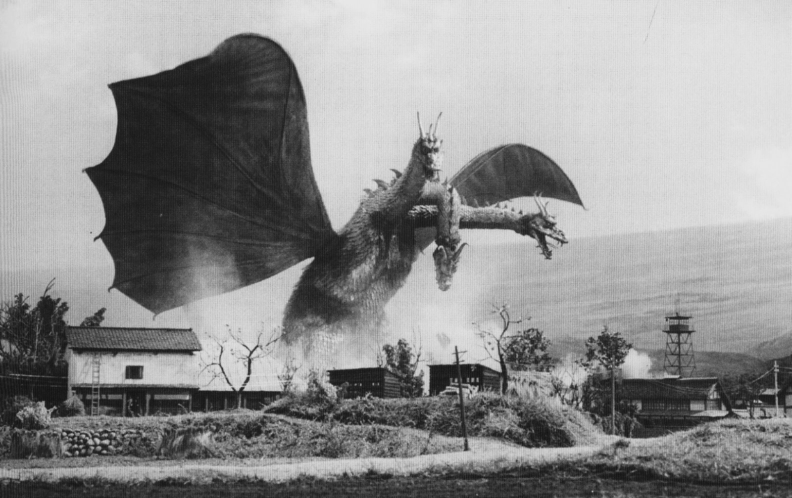King Ghidorah