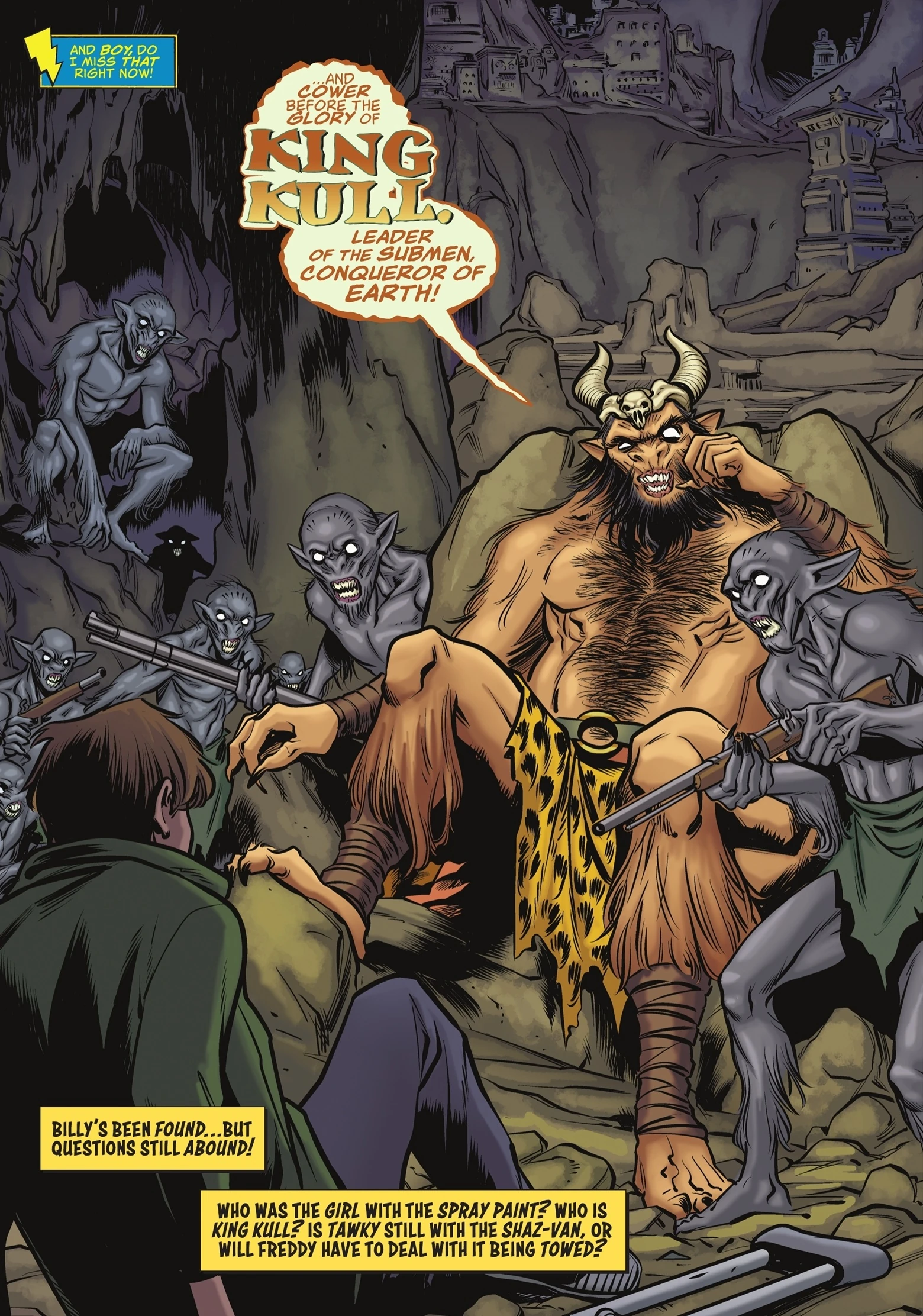 King Kull