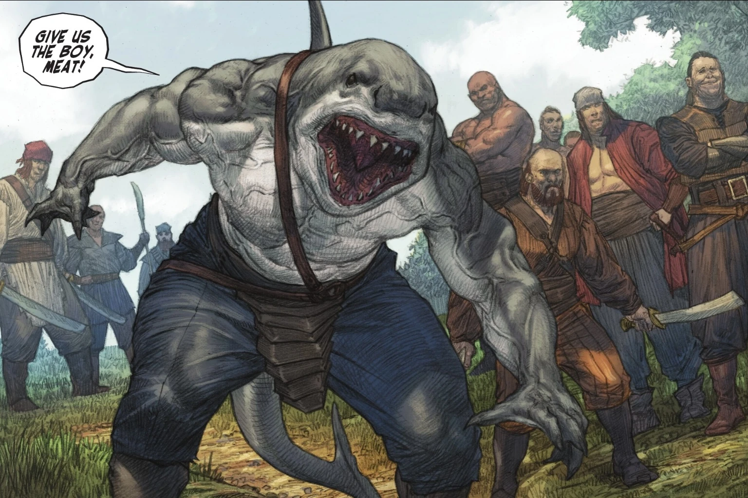 King Shark
