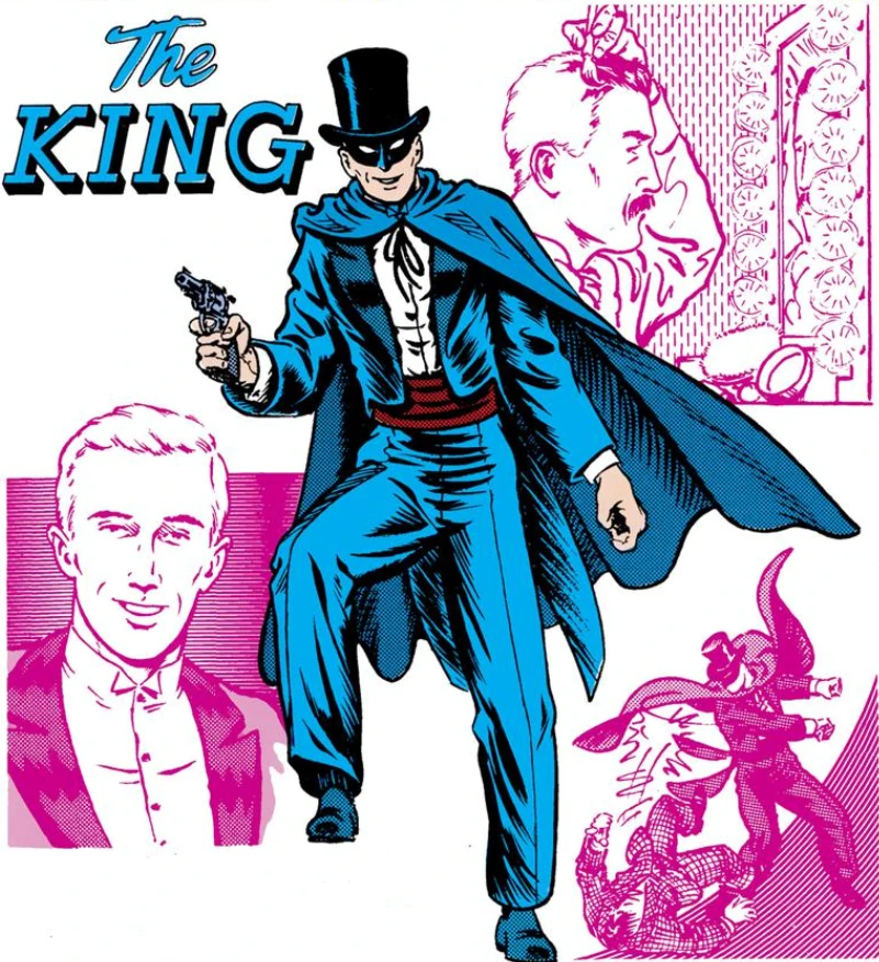 King Standish