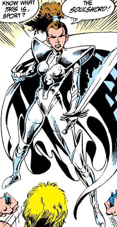 Kitty Pryde