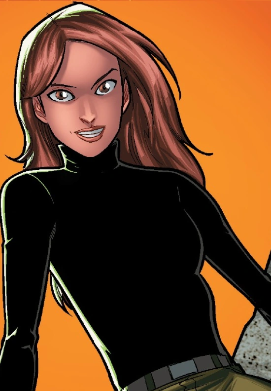 Kitty Pryde