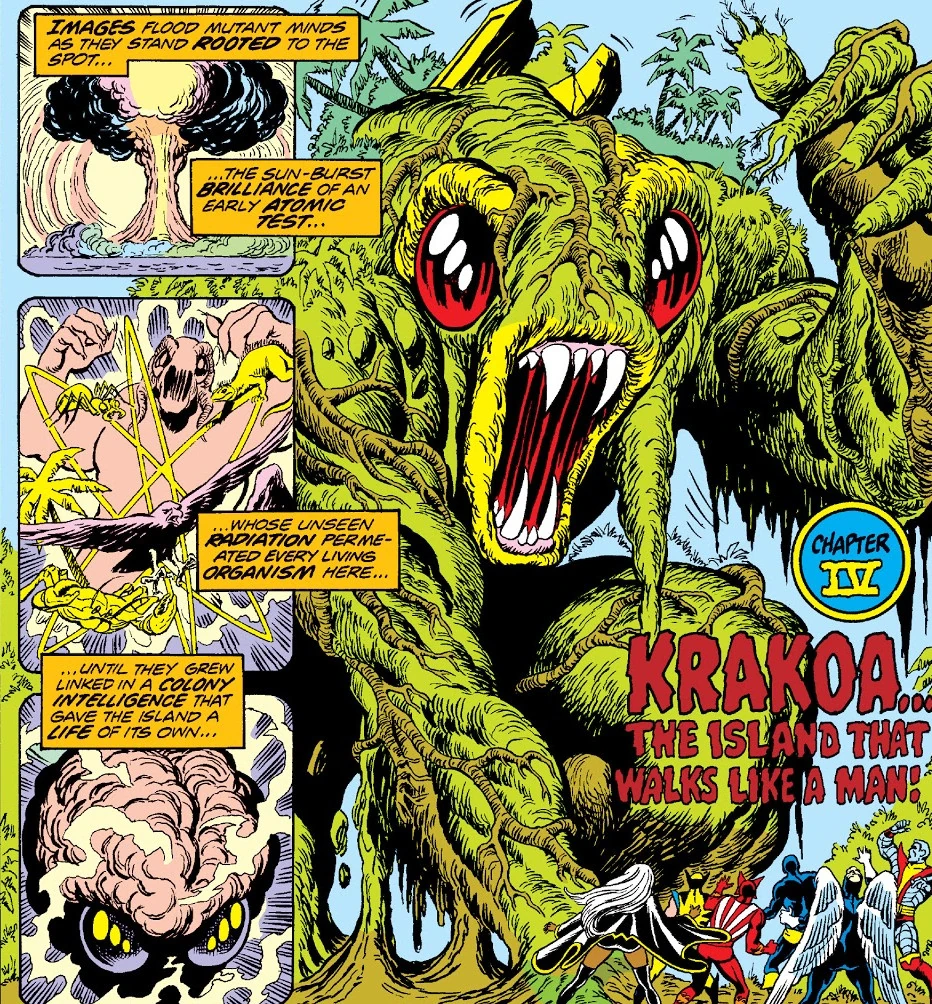 Krakoa