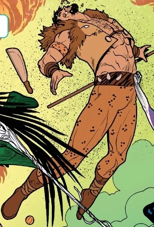 Kraven the Hunter