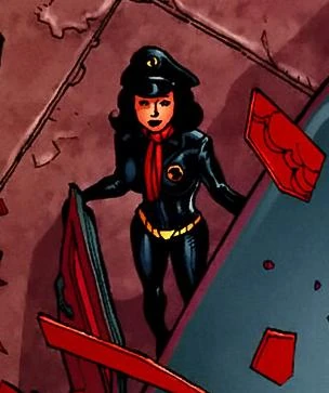 Lady Blackhawk
