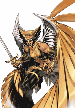 Lady Blackhawk