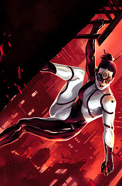 Lady Bullseye