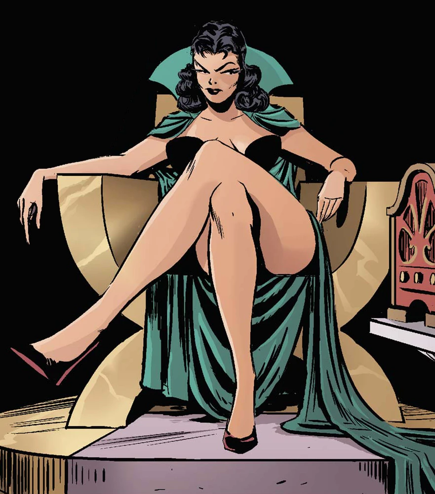 Lady Lotus