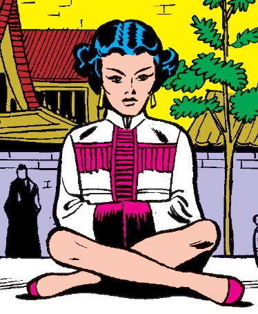 Lady Lotus