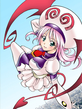 Lala Satalin Deviluke