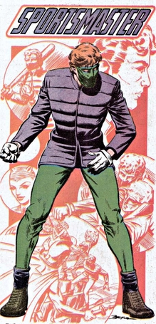 Lawrence "Crusher" Crock